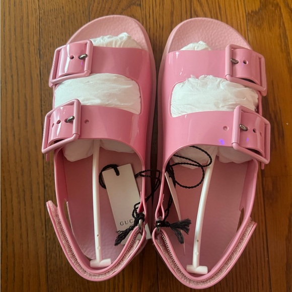 New with tags, Gucci Sandals, size 36 - Picture 1 of 7